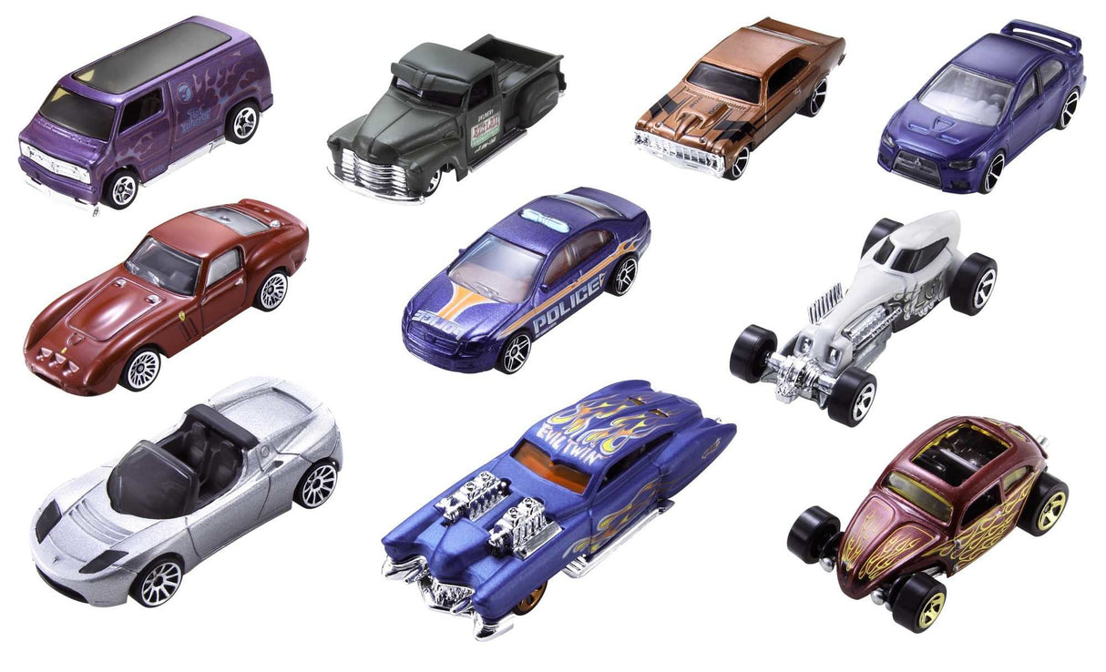 EAN 0074299548864 - Hot Wheels 54886 vehículo de juguete imagen 4