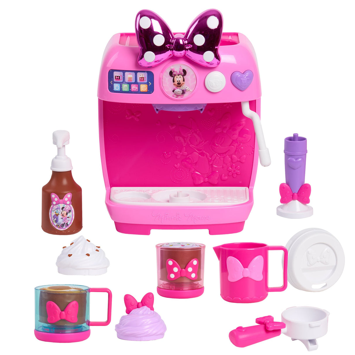 EAN 0886144883286 - Just Play Disney Minnie Mouse Rise & Shine imagen 6