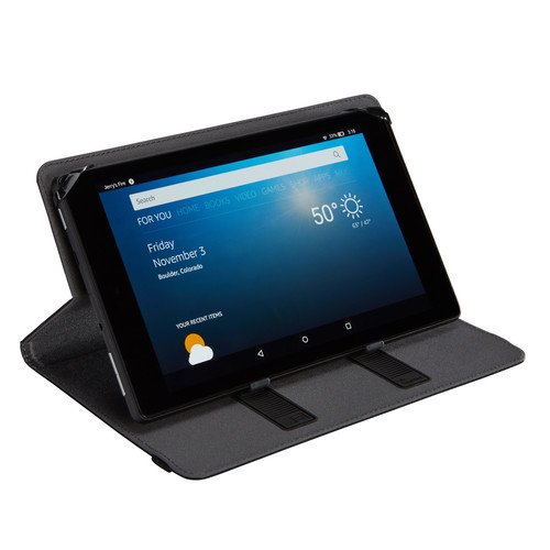 Cbue1208 Black ÃTui Classique Surefit Para Tablets 7-8p