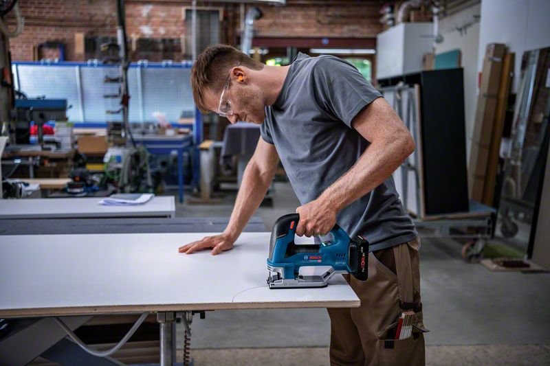 EAN 4059952546018 - Bosch GST 18V-155 BC Professional power jigsaws imagen 6