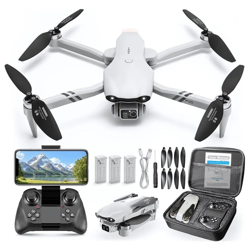 Extralink Smart Life Dron F10 + 3 Akumulatory