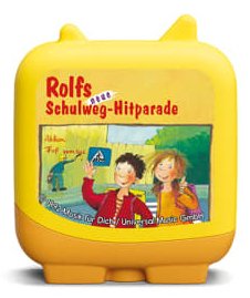 Tonies Ct Rolf Zuckowski - Rolfs Neue Schulweg-Hitparade