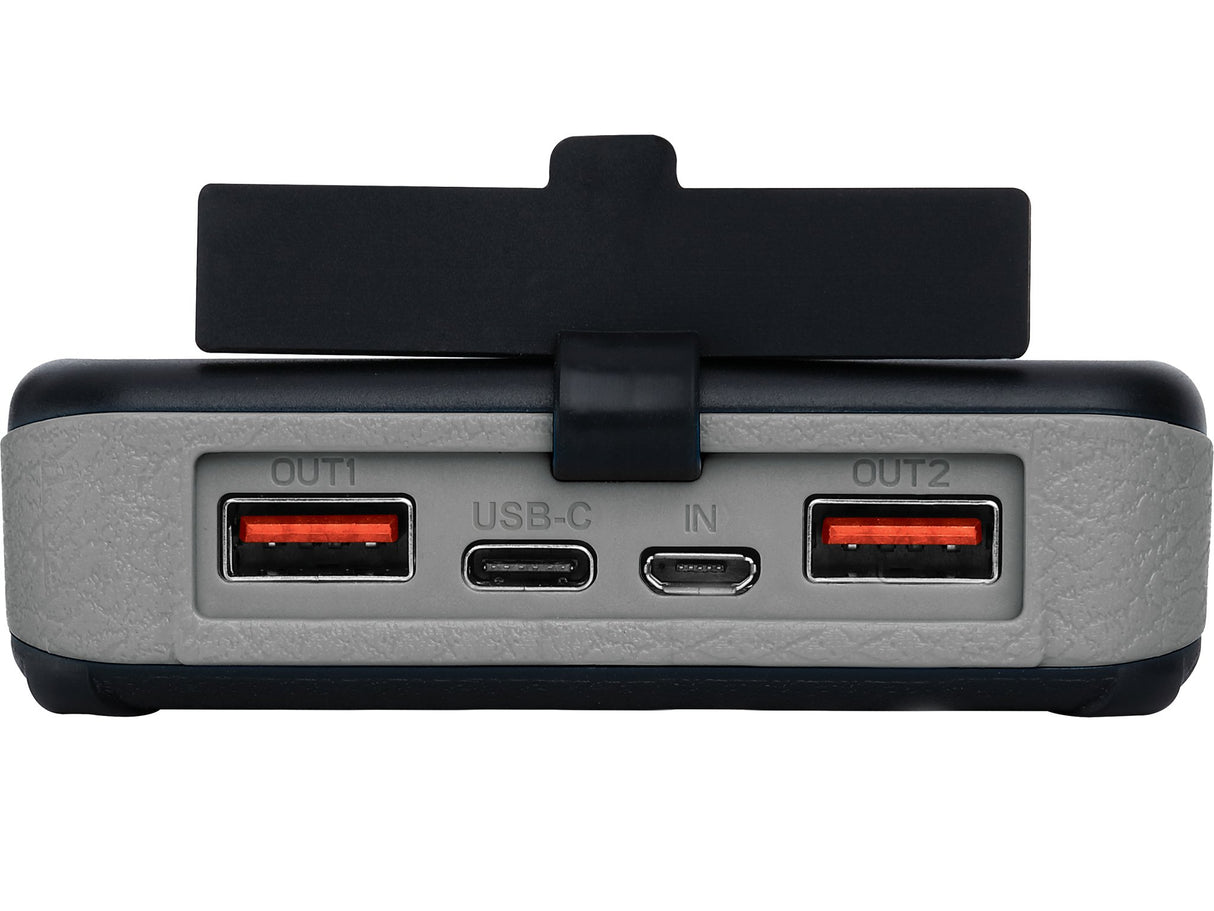 EAN 5705730420733 - Sandberg 420-73 batería externa Polímero de litio 20000 mAh Negro imagen 3