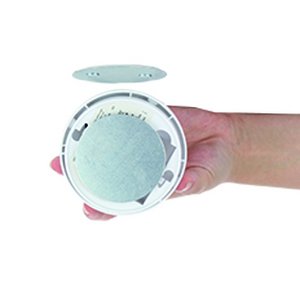 Detector Rev 0023080712, De Superficie, Blanco, 60 Mm