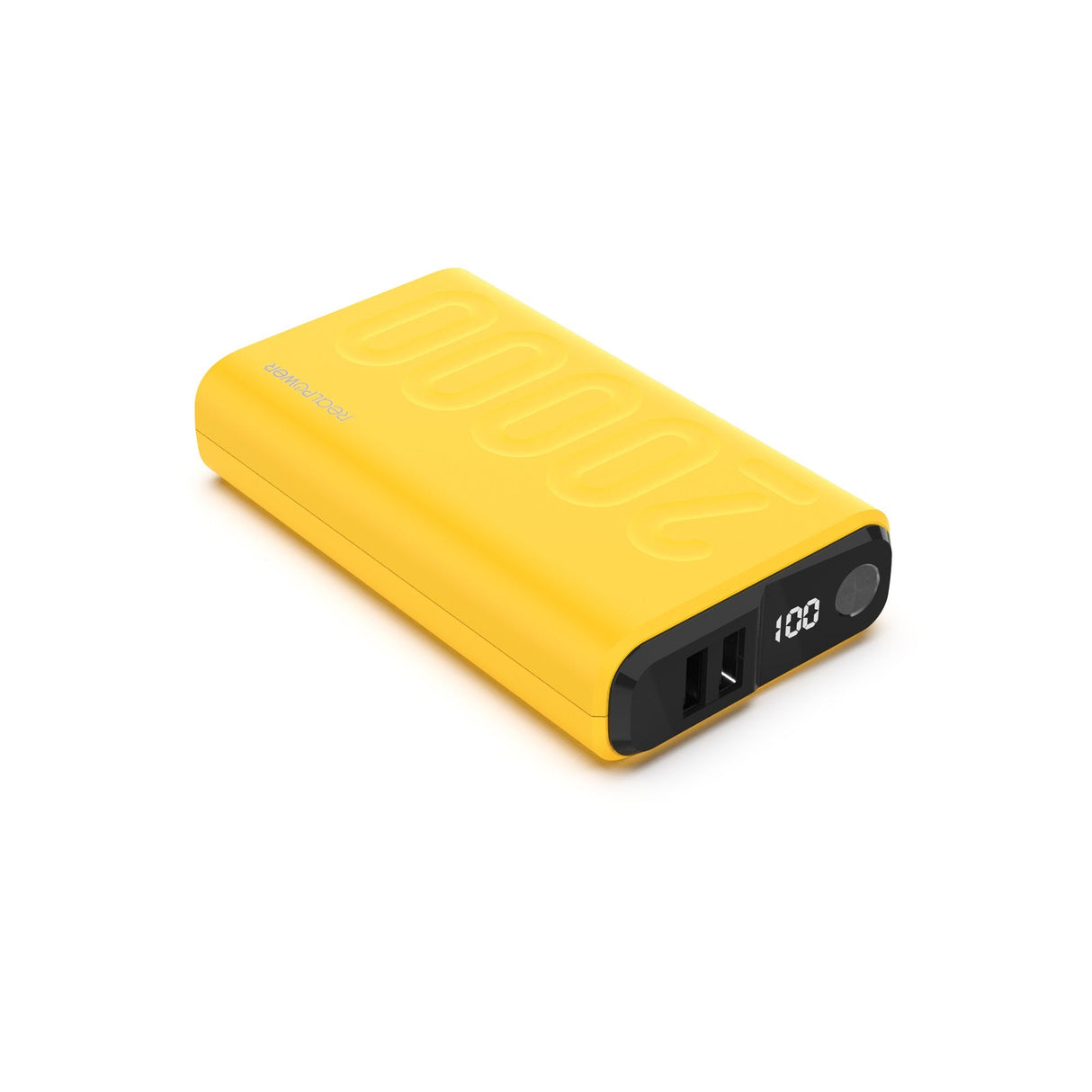 Powerbank Realpower Pb-20000 Power Pack Amarillo