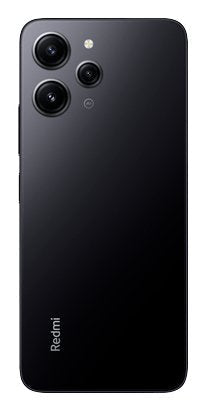 Smartphone Xiaomi Redmi 12 4gb 128gb 6.79' Negro Medianoche