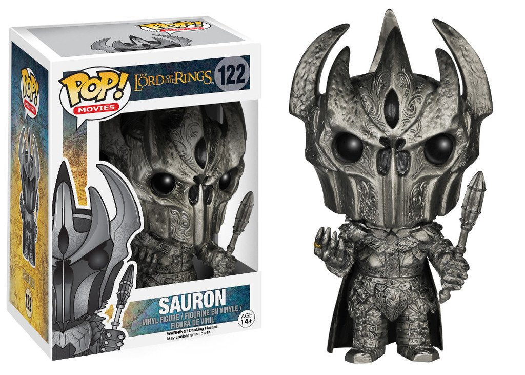 Funko Pop Sauron (El Señor De Los Anillos)