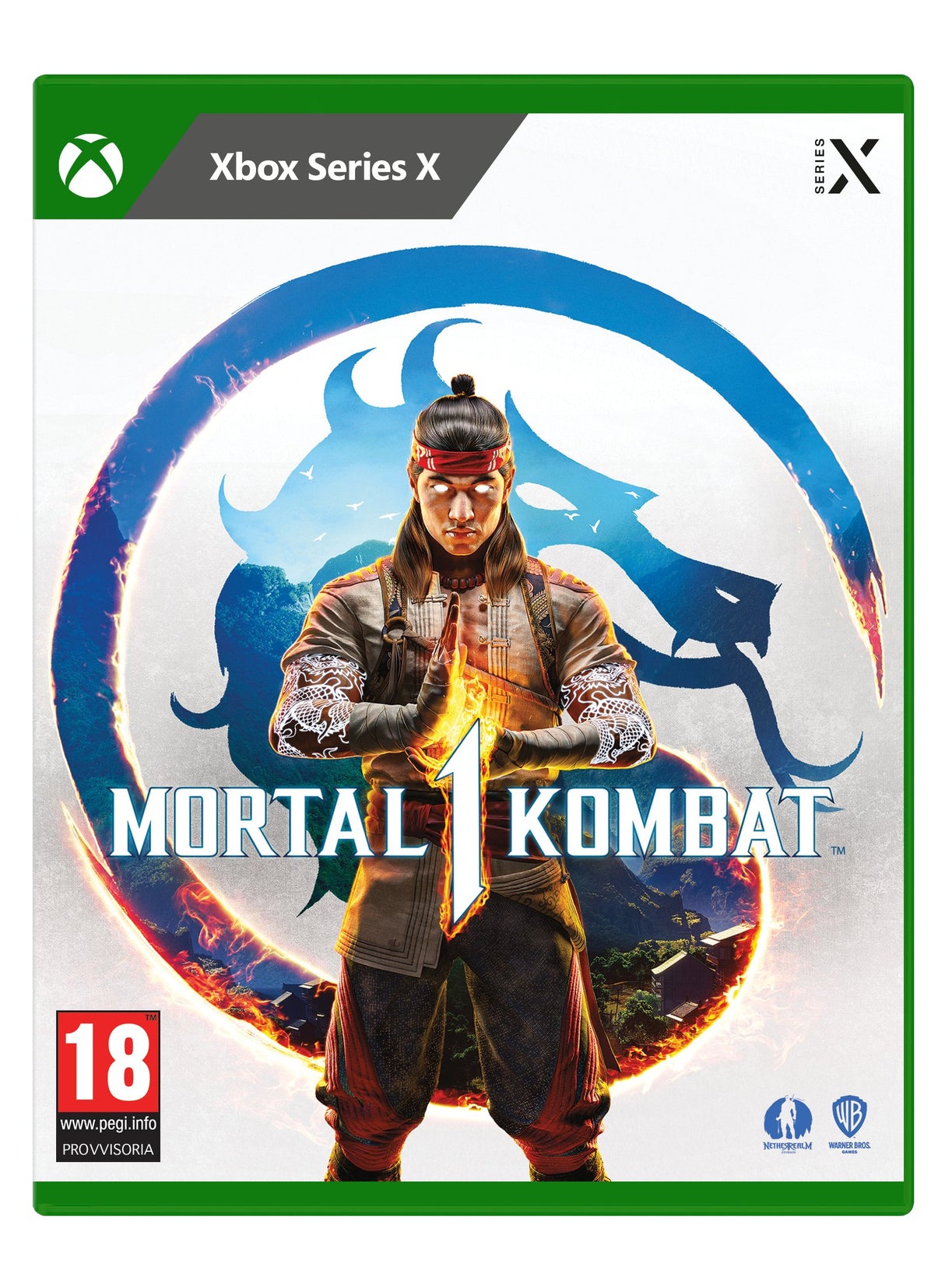 EAN 5051891193925 - Warner Bros. Games Mortal Kombat 1 Estándar Plurilingüe Xbox Series X imagen 1