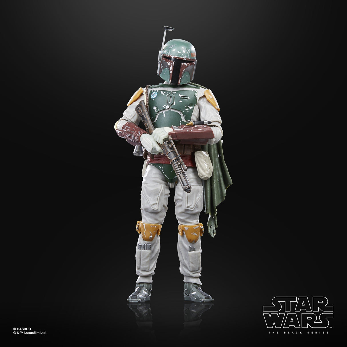 EAN 5010996130730 - Star Wars The Black Series Boba Fett imagen 8