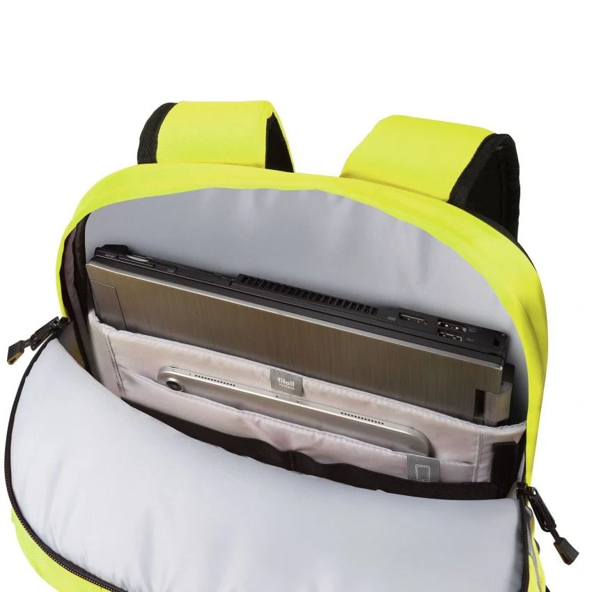 Backpack Hi-Vis 32-38 Litre - Yellow