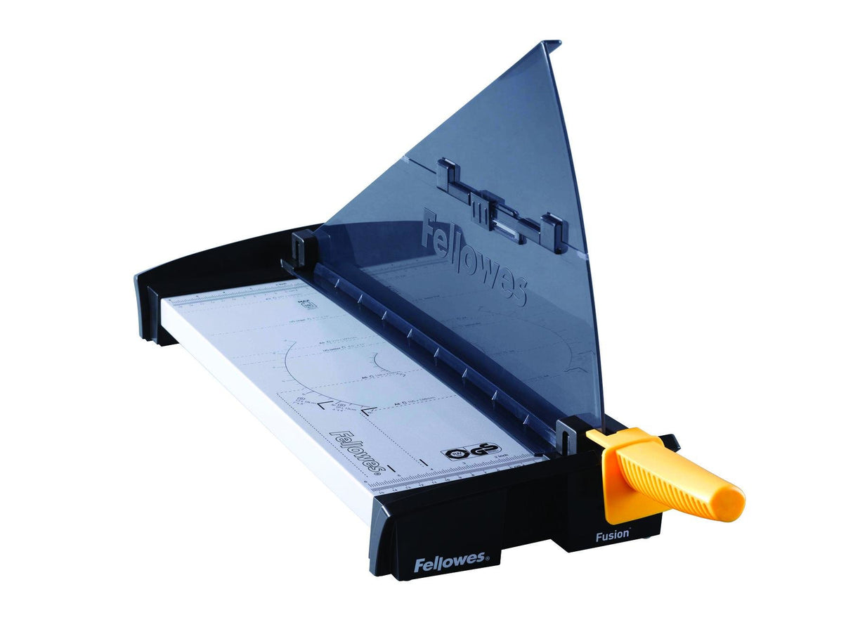 EAN 0043859550999 - Fellowes Fusion A3/180 guillotina para papel 10 hojas imagen 1
