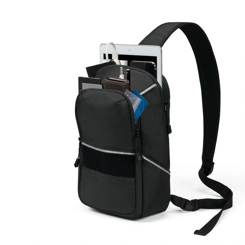 EAN 7640239420670 - DICOTA P20471-15 mochila Mochila de senderismo Negro Tereftalato de polietileno (PET) imagen 8