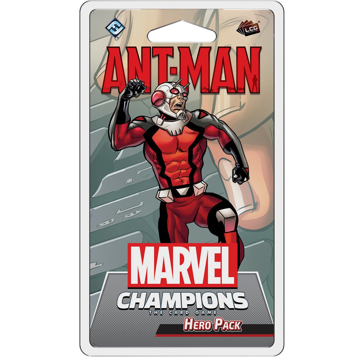 Asmodee Marvel Champions: El Juego De Cartas - Ant-Man Ffgd2911