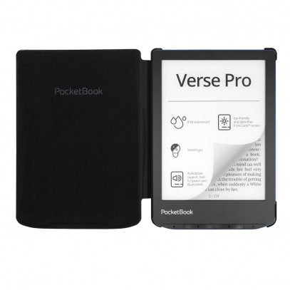 EAN 7640152097164 - PocketBook H-S-634-K-WW funda para libro electrónico 15,2 cm (6") Negro imagen 4