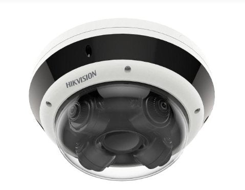 4-Directional Multisensor Network Camera