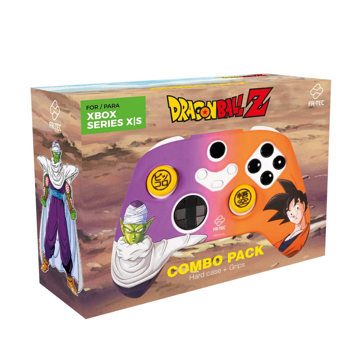 EAN 8436563094286 - Blade Gaming DBXBCPNAM accesorio de controlador de juego Funda de silicona para mayor agarre y protección imagen 2