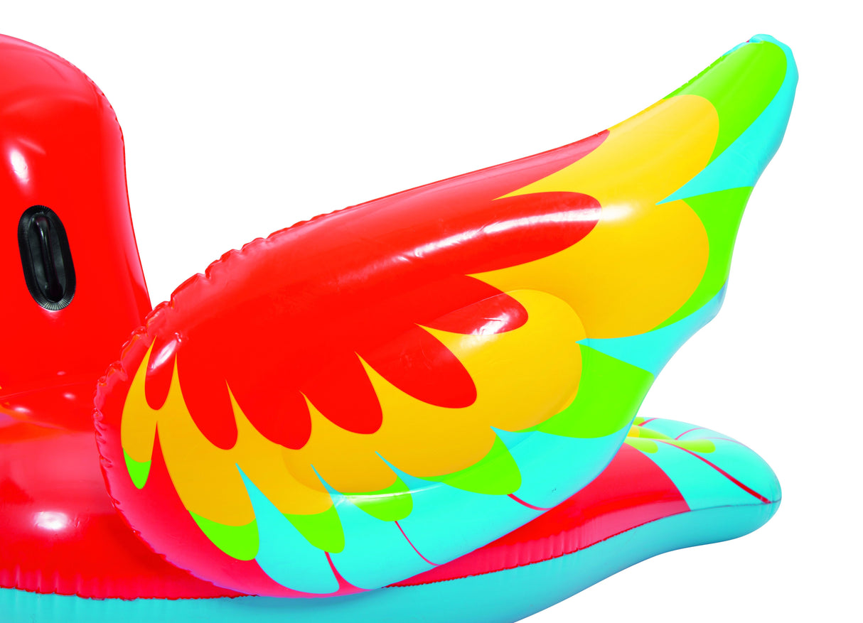 Bestway Xxl Flotador Loro 203 X 132 Cm