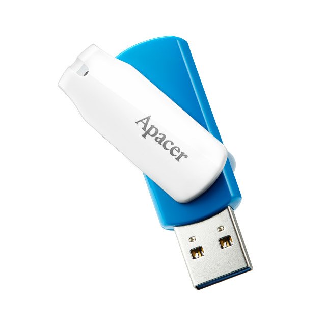 Pendrive 64gb Apacer Ah357 Usb 3.2