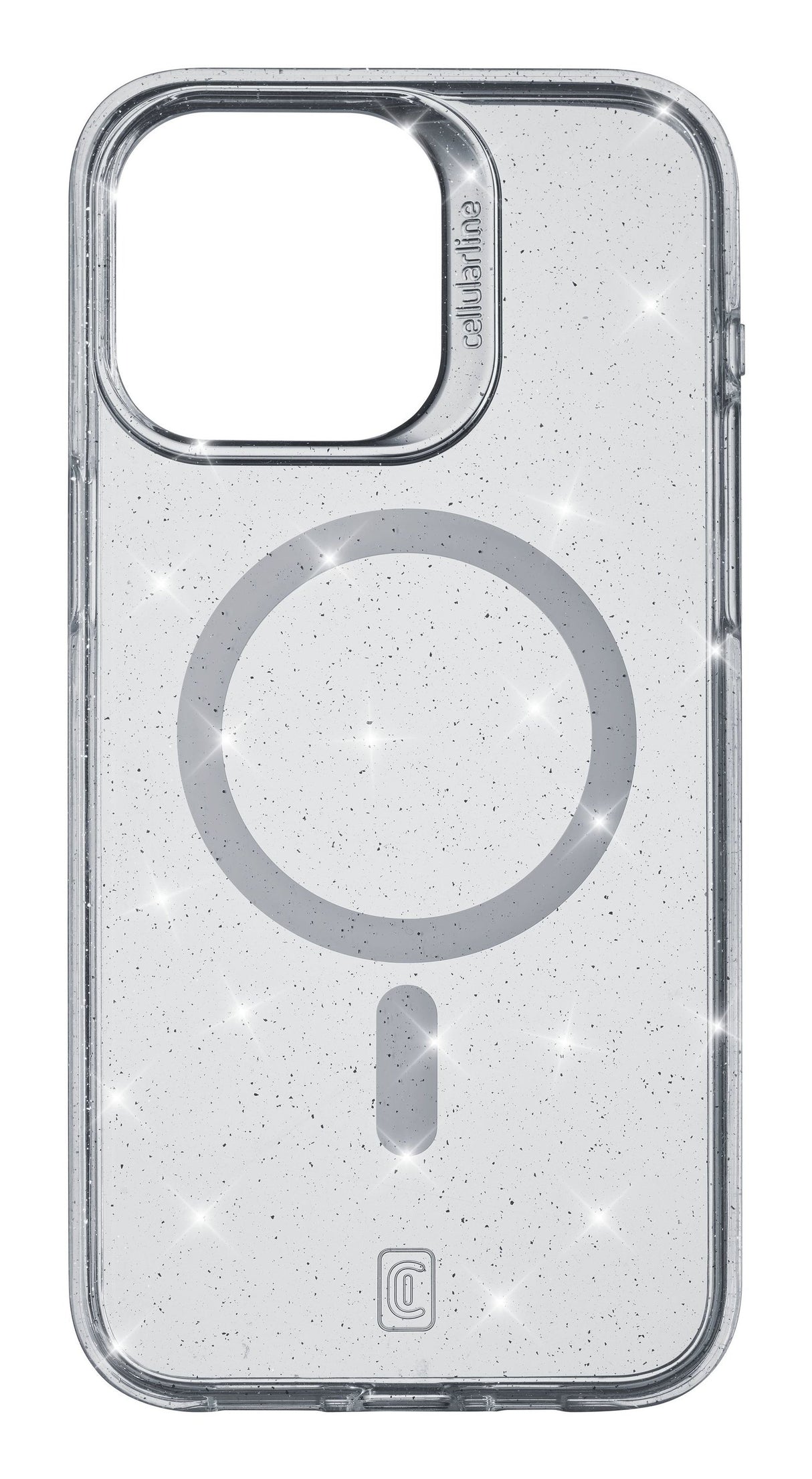 EAN 8018080466571 - Cellularline 8018080466571 funda para teléfono móvil 17 cm (6.7") Transparente imagen 1