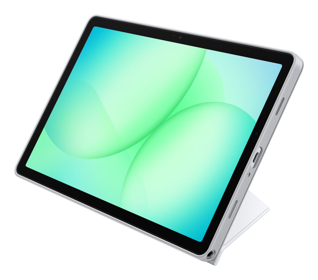 EAN 8806097850342 - Samsung EF-BX230PWEGWW funda para tablet 27,9 cm (11") Folio Blanco imagen 1