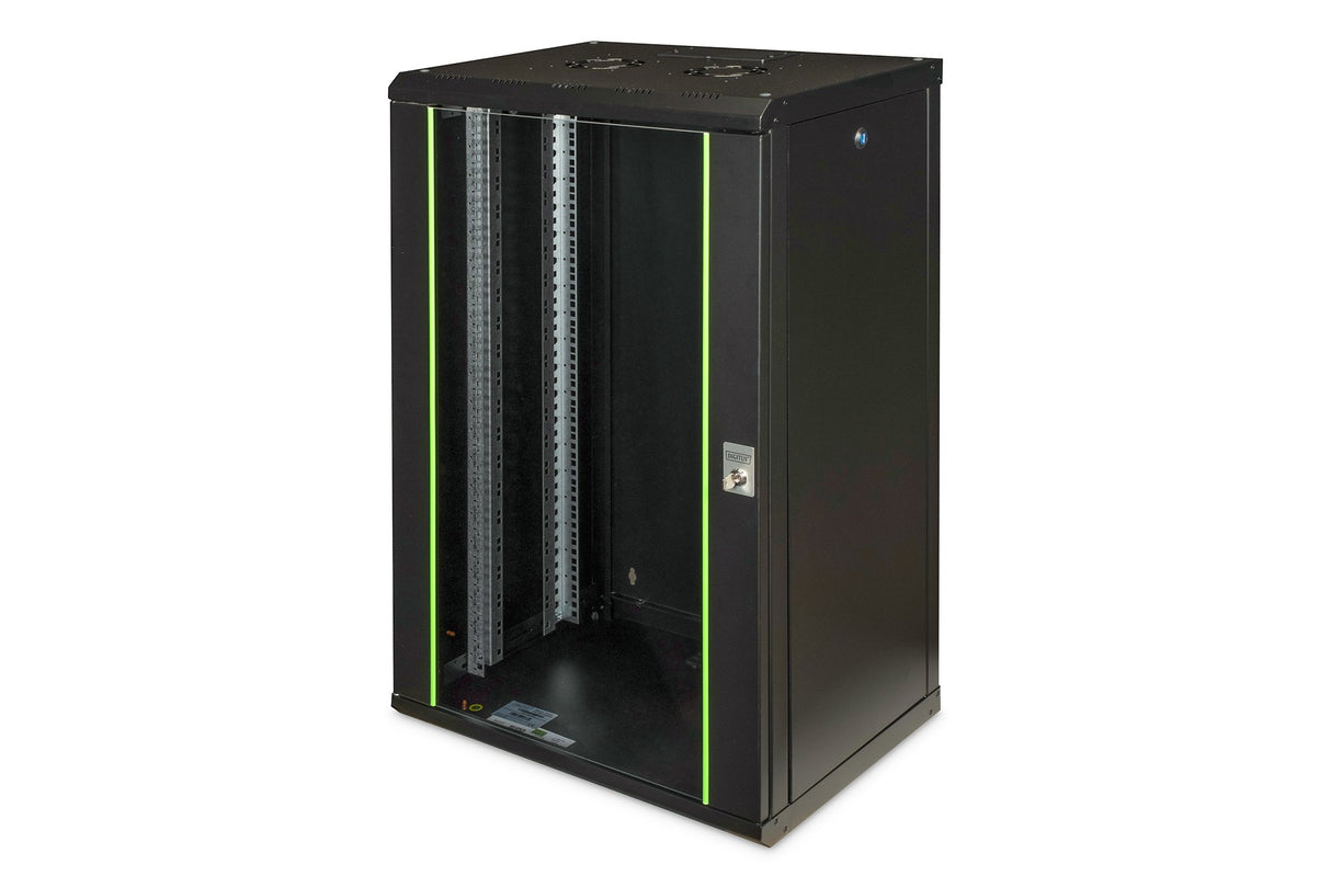 EAN 4016032257684 - Digitus DN-19 20-U-SW armario rack Bastidor de pared Negro imagen 1