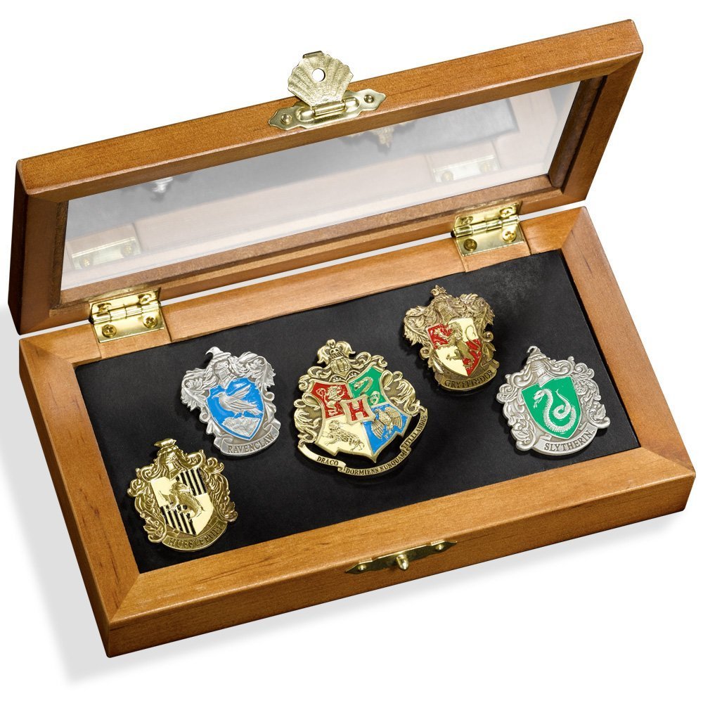Noble Collection Nn7374 Prendedor De Solapa