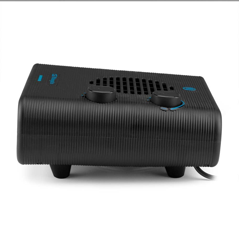 EAN 8435568403260 - Orbegozo FH 5043 Interior Negro 2200 W Ventilador eléctrico imagen 3