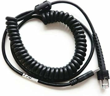 Datalogic Cable Usb Type A Coiled Tpuw