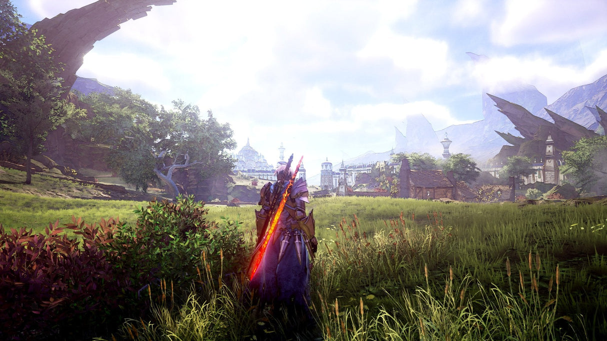 EAN 3391892006476 - BANDAI NAMCO Entertainment Tales of Arise Estándar PlayStation 4 imagen 2