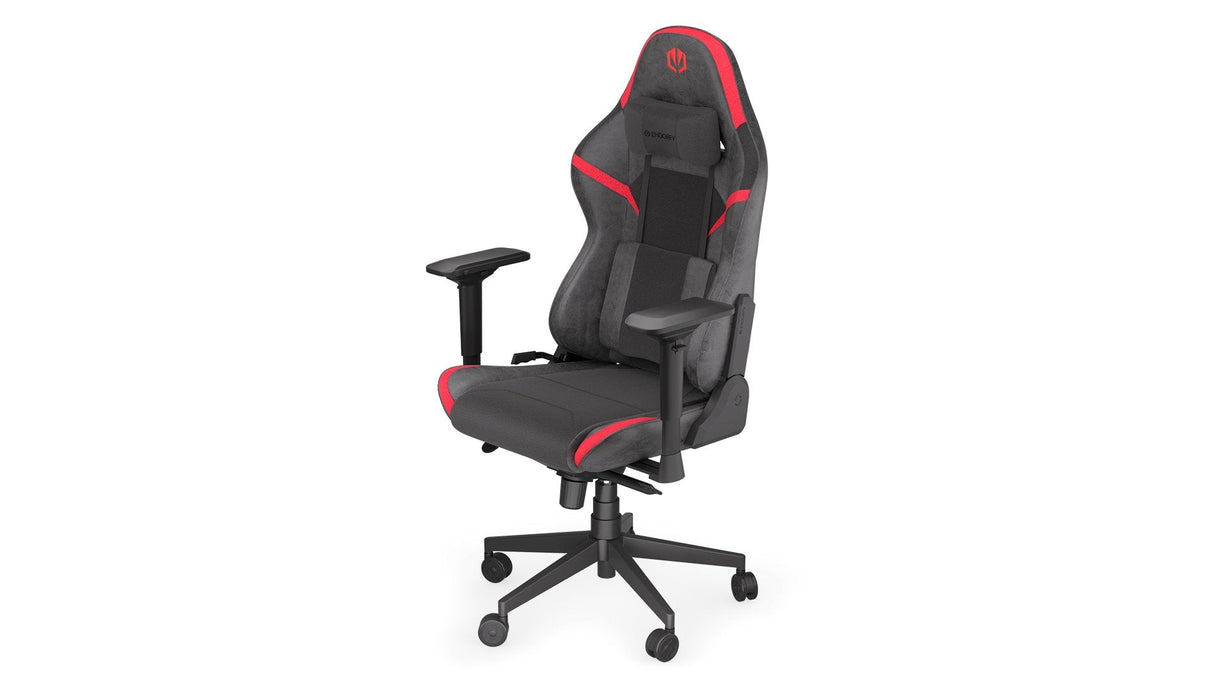 EAN 5903018666556 - ENDORFY Scrim RD Butaca para jugar Asiento de malla Negro, Rojo imagen 9