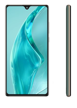 Smartphone Cubot P50 Verde 6.2" 128gb Rom 6gb Ram 12mpx 20mpx Octa Core 4200 Mah Dual Sim Nfc -