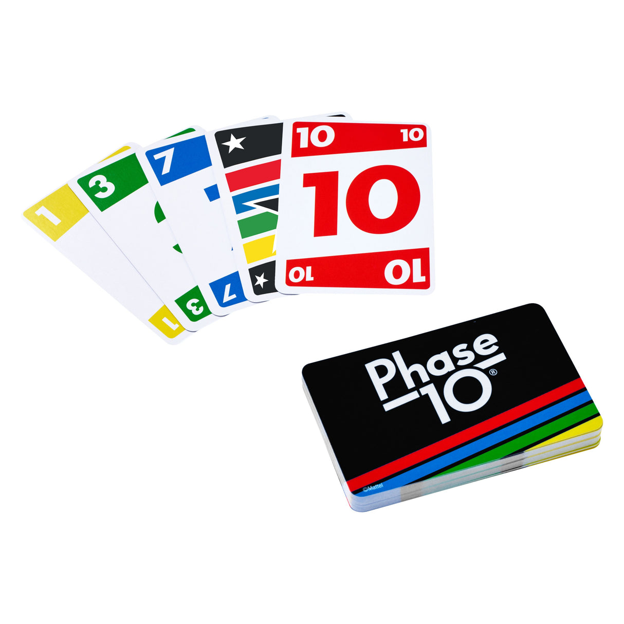 EAN 887961497397 - Games FFY05 juego de tablero Juego De Cartas Perder las cartas imagen 4