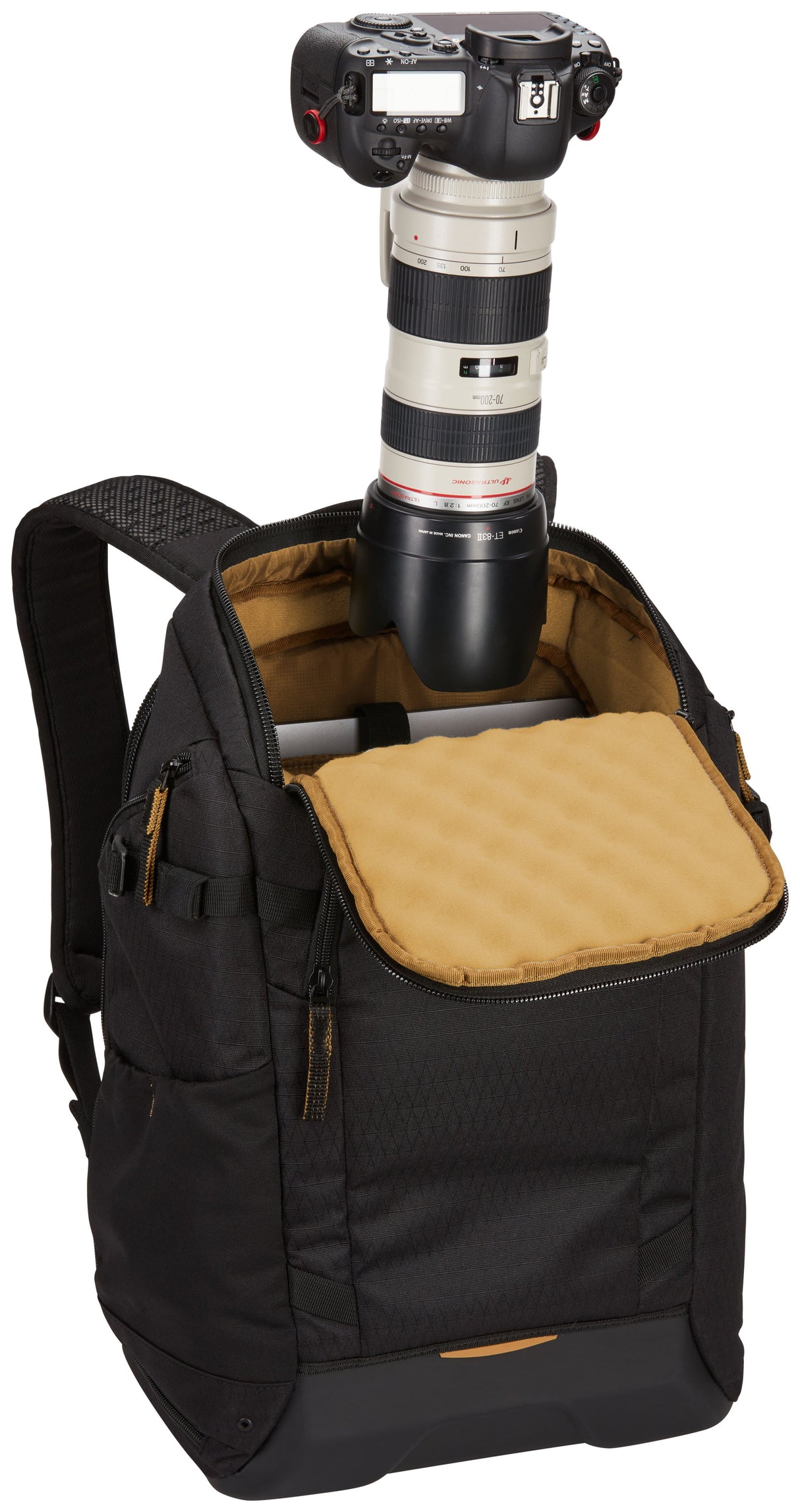 EAN 85854258982 - Case Logic CVBP-106 Black Mochila Negro imagen 5