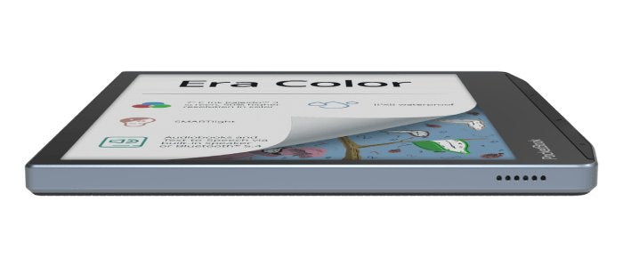 Libro Electronico Ebook Pocketbook Era Color 7" 32gb Azul Oscuro Stormy Sea