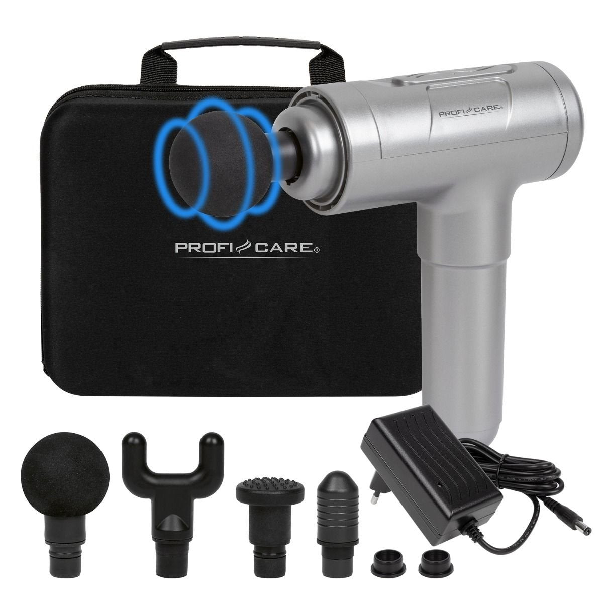 EAN 4006160308679 - ProfiCare PC-MP 3087 Plata imagen 2