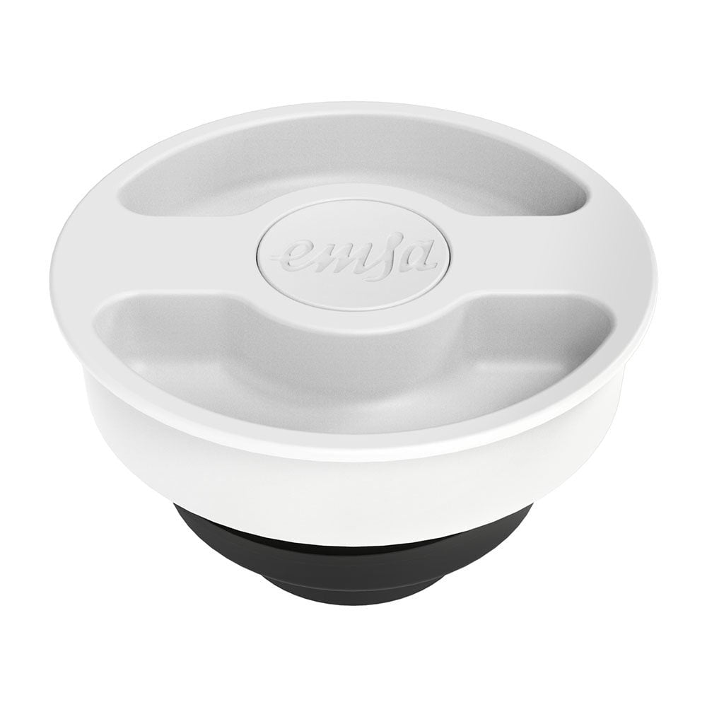 EAN 4009049536859 - EMSA Motiva Un sola tetera 1000 ml Blanco imagen 2