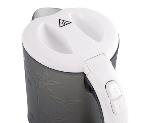 EAN 5908256839328 - Adler AD 1268 tetera eléctrica 0,6 L 600 W Gris imagen 4