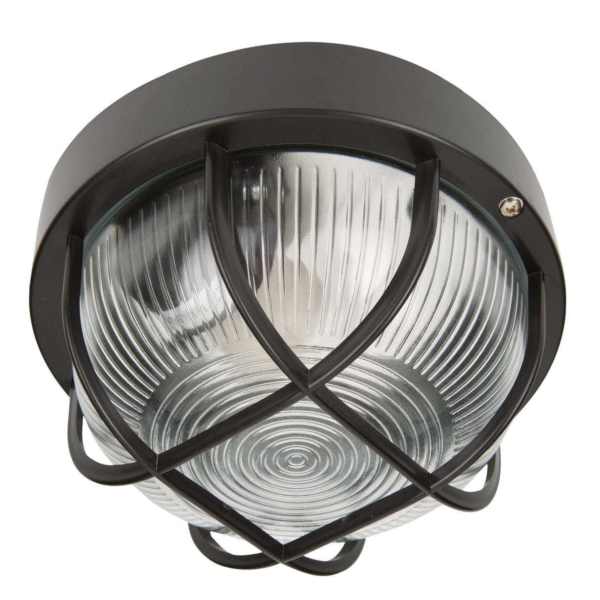EAN 8711658301075 - Smartwares BE100Z Aplique de techo/pared para exterior E27Hs imagen 1