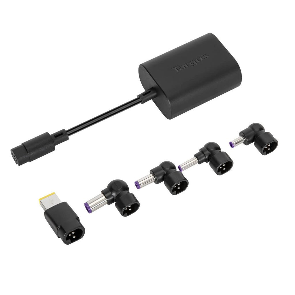 EAN 5051794042221 - Targus USB-C Legacy Power Adapter Set universal Negro imagen 1