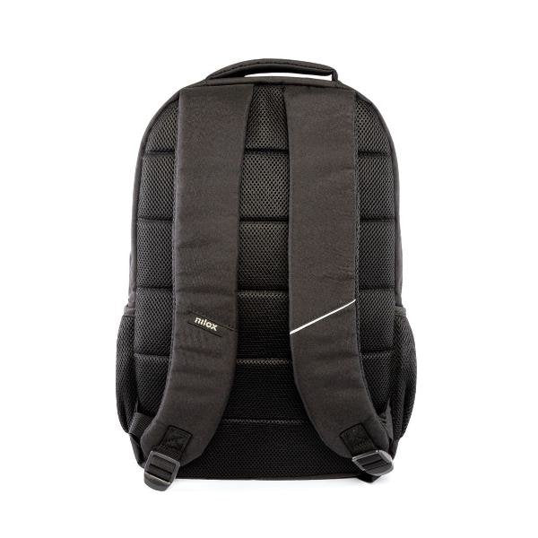 Nilox Mochila 15 6 Style Negro