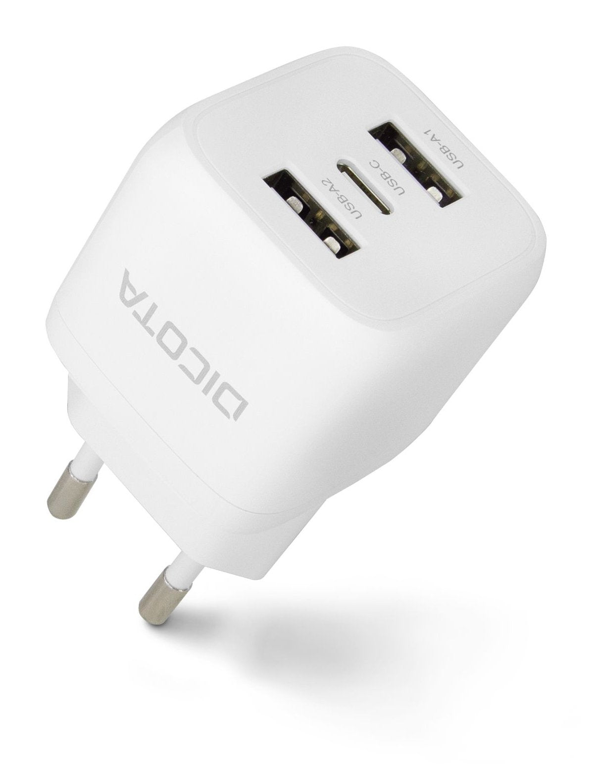 EAN 7640239421462 - DICOTA D32069 cargador de dispositivo móvil Portátil, Smartphone Blanco Corriente alterna Carga rápida In imagen 3