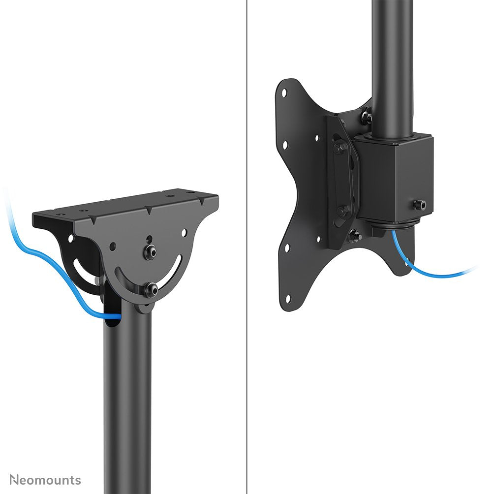 EAN 8717371447441 - Neomounts CL35-340BL12 soporte para TV 106,7 cm (42") Negro imagen 16