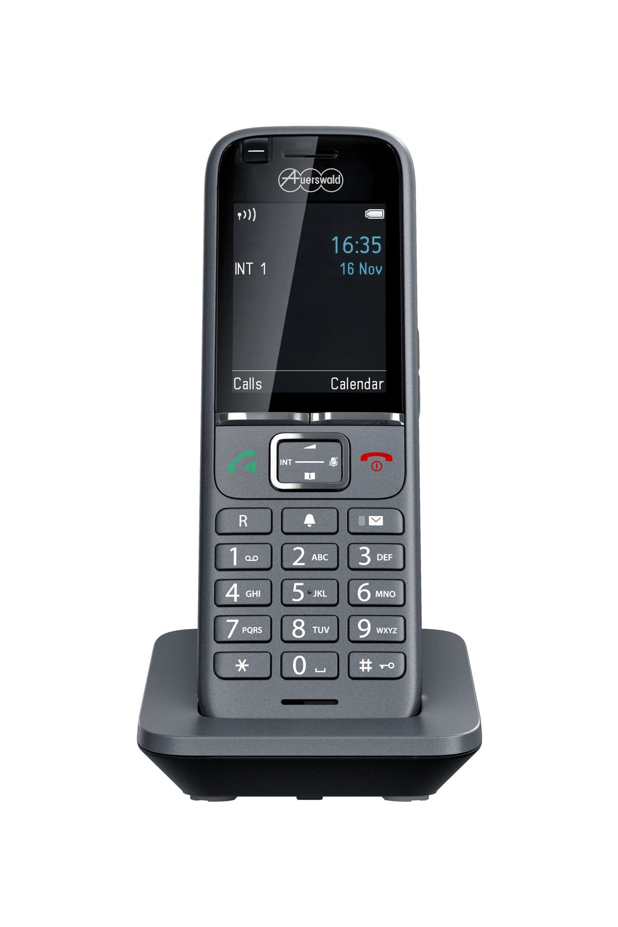 Terminal Inalámbrico Auerswald Comfortel M-710 Dect