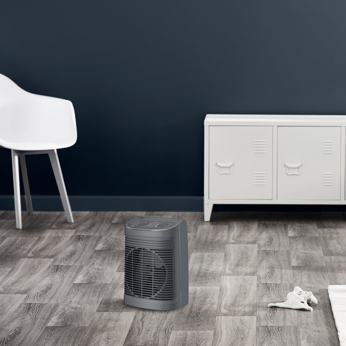 EAN 3121040089606 - Rowenta Instant Comfort SO6511 Interior Gris 2200 W Ventilador eléctrico imagen 5