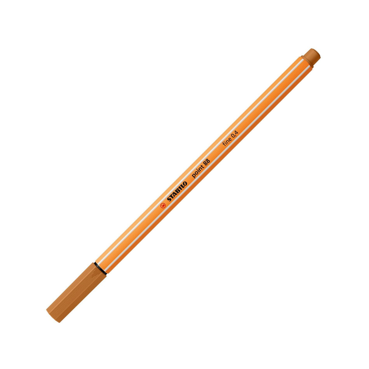 Stabilo Point 88 Rotulador Ocre Oscuro -10u-