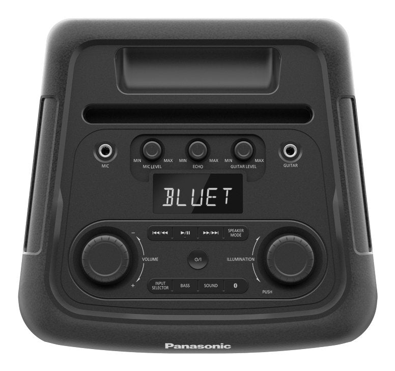 EAN 5025232964703 - Panasonic SC-TMAX45 Altavoz para fiestas Negro 1000 W imagen 4