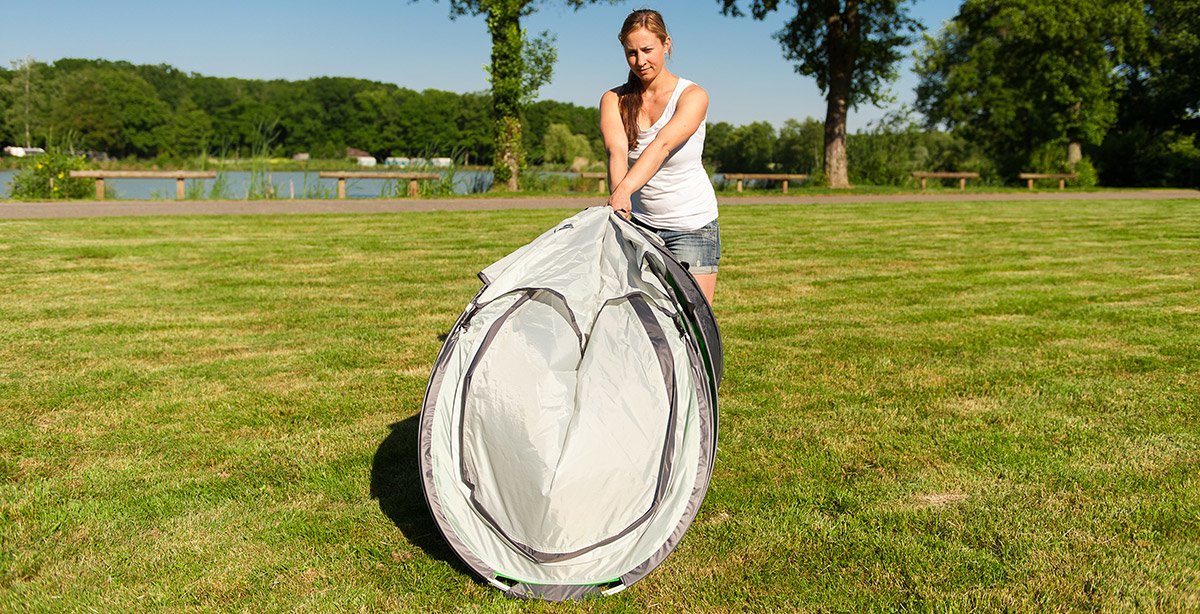 Coleman Fast Pitch Pop Up Zelt Galiano 2