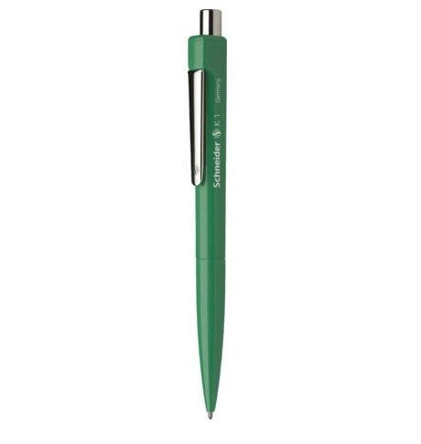 Schneider Bolígrafo K1, Schreibfarbe: Verde