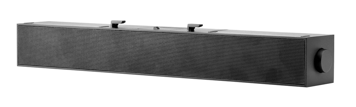 EAN 0193424650453 - HP S101 Speaker Bar Altavoz portátil estéreo Negro 2,5 W imagen 3