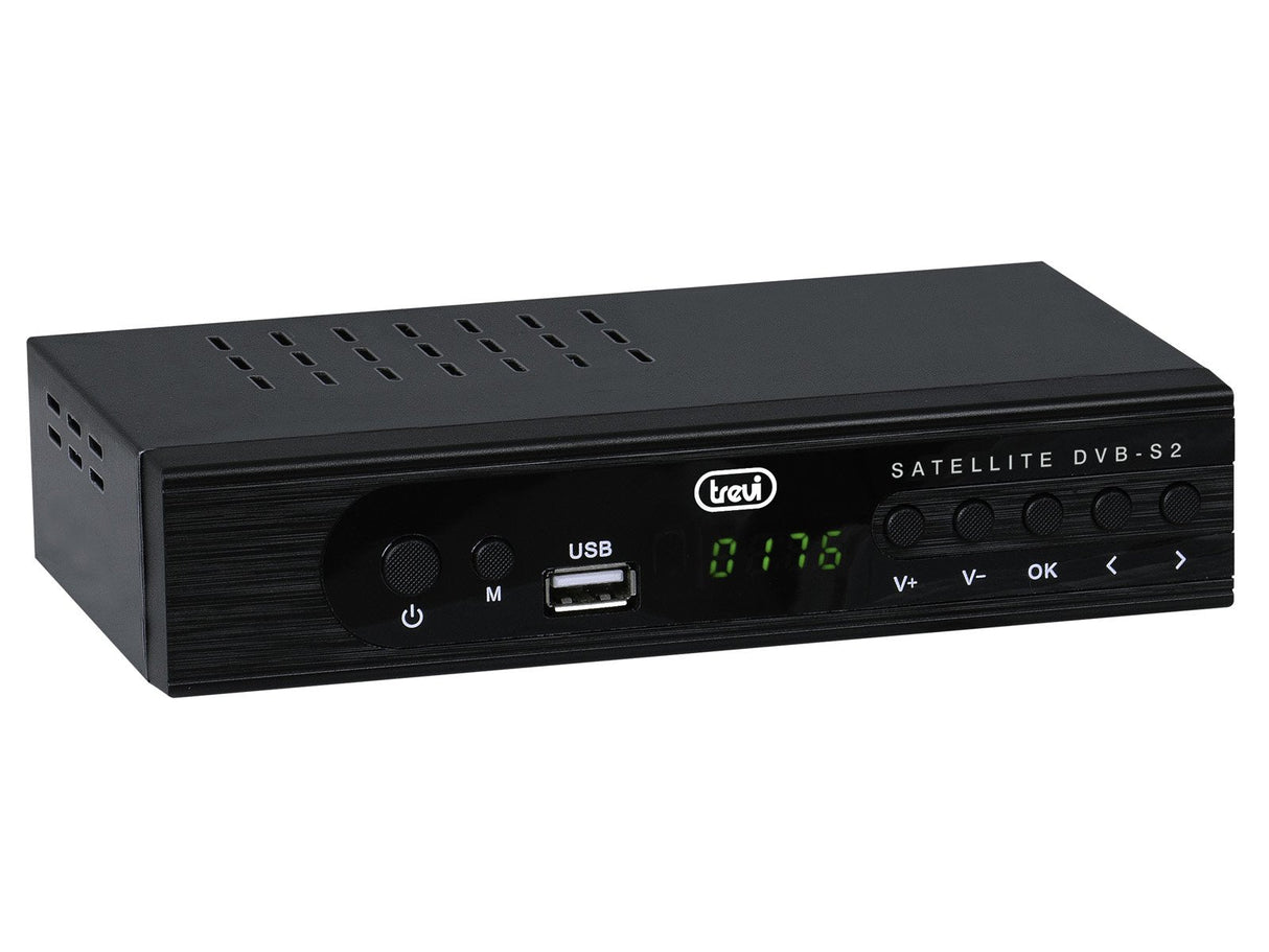 Receptor De Satélite Trevi Sat3387fa